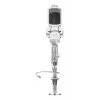 GENESIS Radium 251 biely mikrofón ku hernej konzole