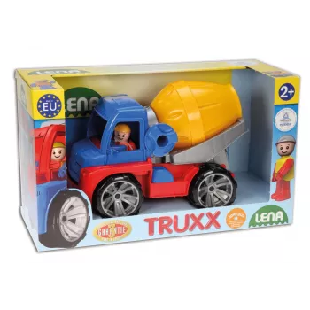 Nákladné auto Lena TRUXX miešačka na betón