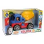 Nákladné auto Lena TRUXX miešačka na betón