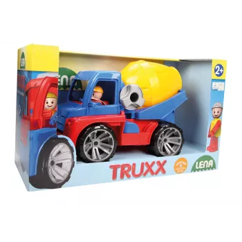 Nákladné auto Lena TRUXX miešačka na betón