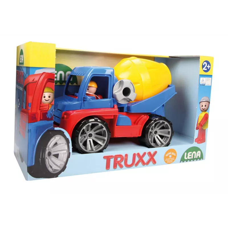 Nákladné auto Lena TRUXX miešačka na betón