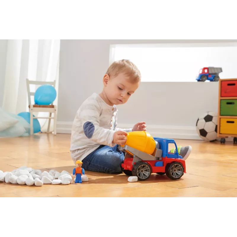 Nákladné auto Lena TRUXX miešačka na betón