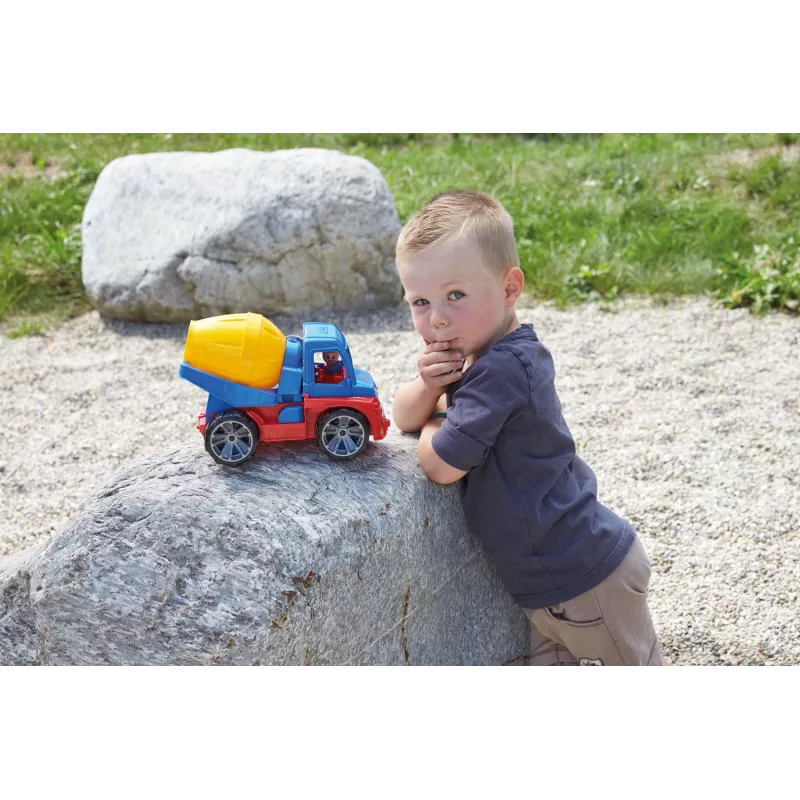 Nákladné auto Lena TRUXX miešačka na betón