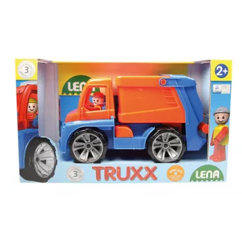 Nákladné auto Lena TRUXX smetiarske auto ZL-04416