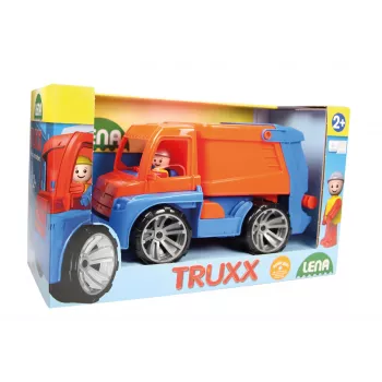 Nákladné auto Lena TRUXX smetiarske auto ZL-04416