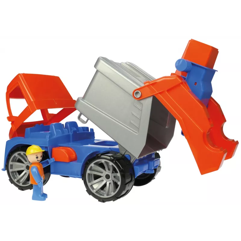 Nákladné auto Lena TRUXX smetiarske auto ZL-04416