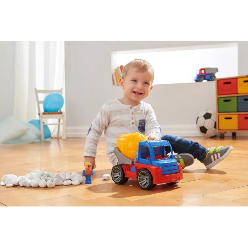 Nákladné auto Lena TRUXX miešačka na betón