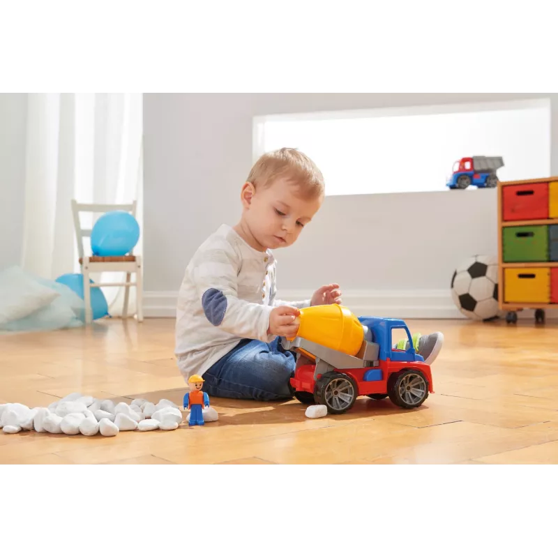 Nákladné auto Lena TRUXX miešačka na betón
