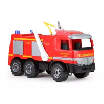 Hasičské auto Lena GIGA TRUCKS 02058EC