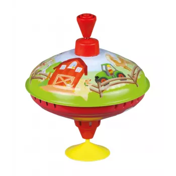 Pumpovacie vlčko Bolz Farm 52260 odporúčaný vek 1,5 roka