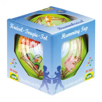 Pumpovacie vlčko Bolz Farm 52260 odporúčaný vek 1,5 roka