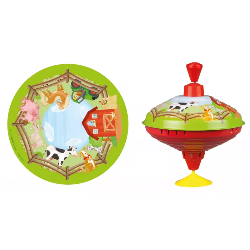 Pumpovacie vlčko Bolz Farm 52260 odporúčaný vek 1,5 roka