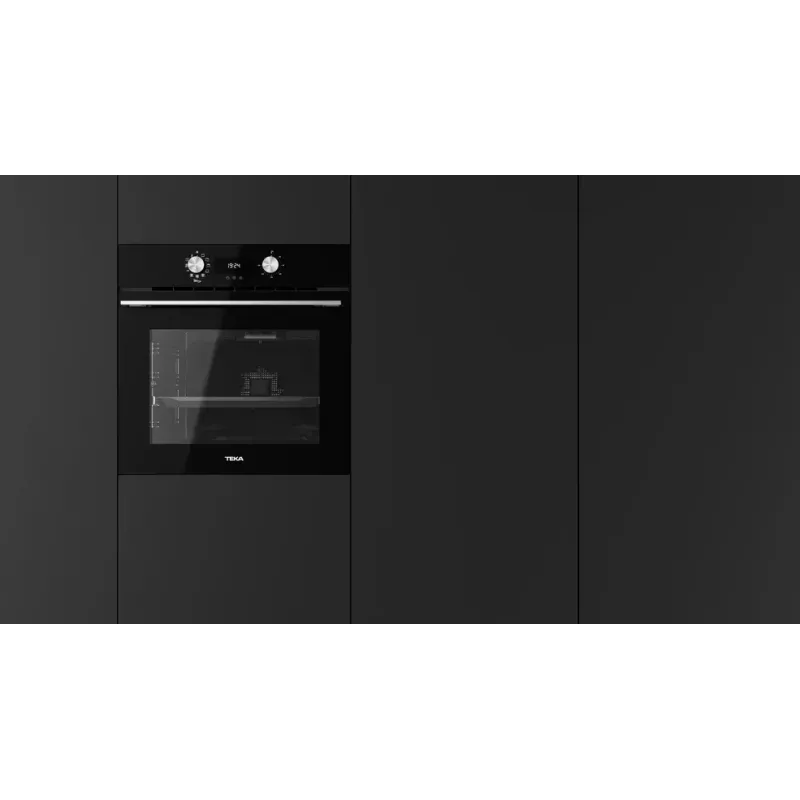 Vstavaná rúra Teka HLB 8416 BK, elektrická rúra