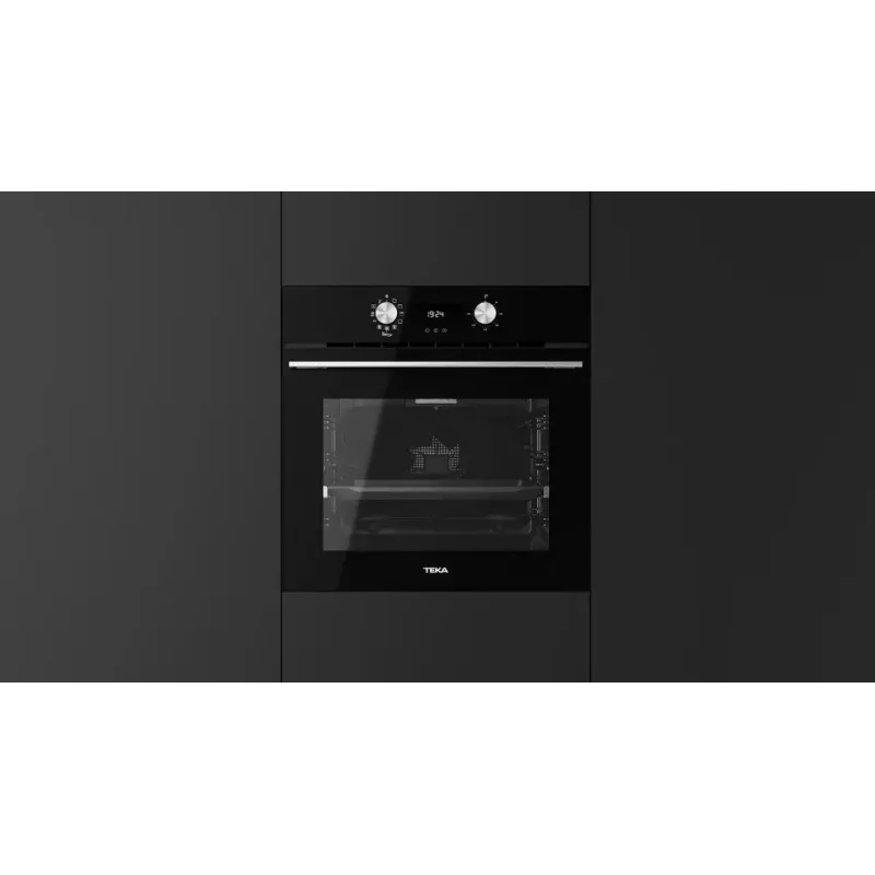 Vstavaná rúra Teka HLB 8416 BK, elektrická rúra