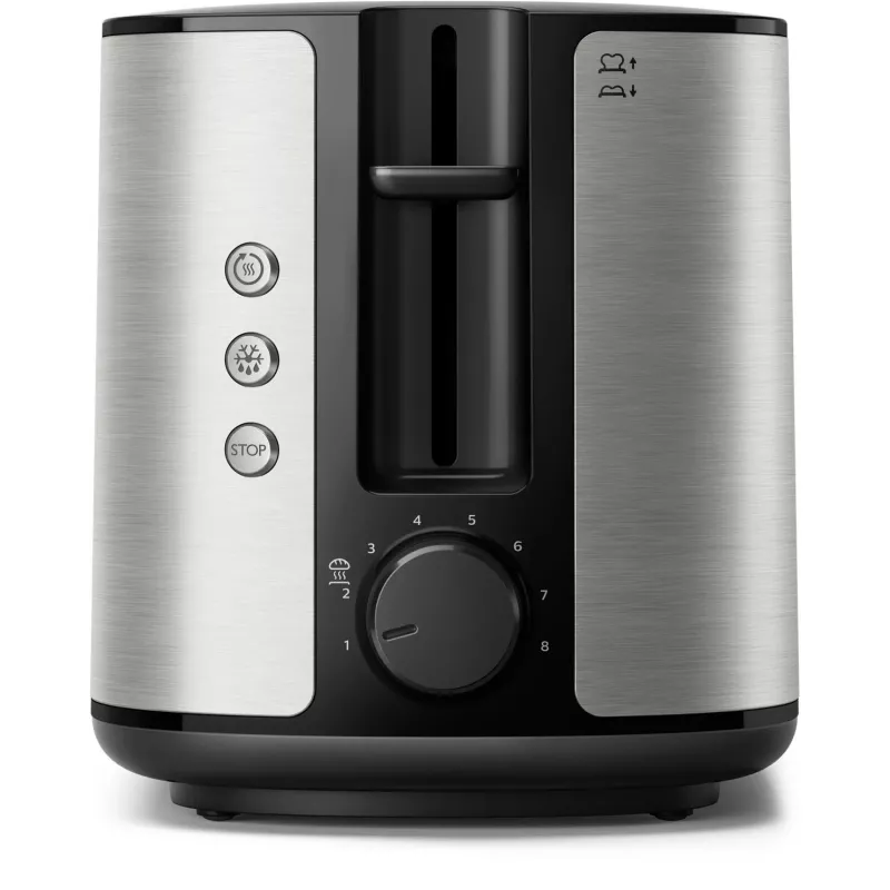 Philips Viva Collection HD2650/90 hriankovač 8 2 plátky 950 W