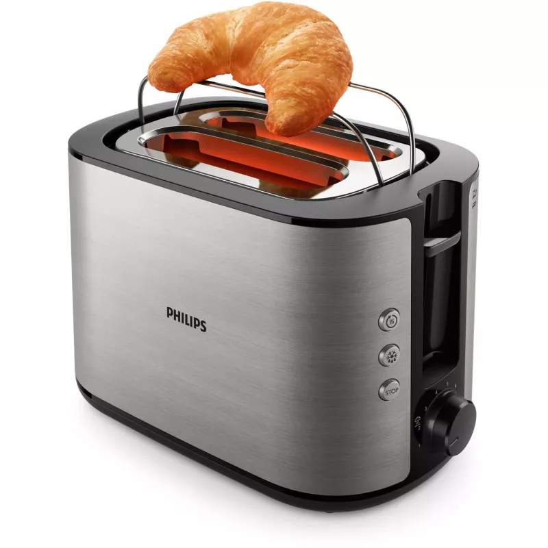 Philips Viva Collection HD2650/90 hriankovač 8 2 plátky 950 W