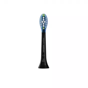 Philips Premium Plaque Defence HX9045/88 4+1 balenie násadiek 5 ks čierna