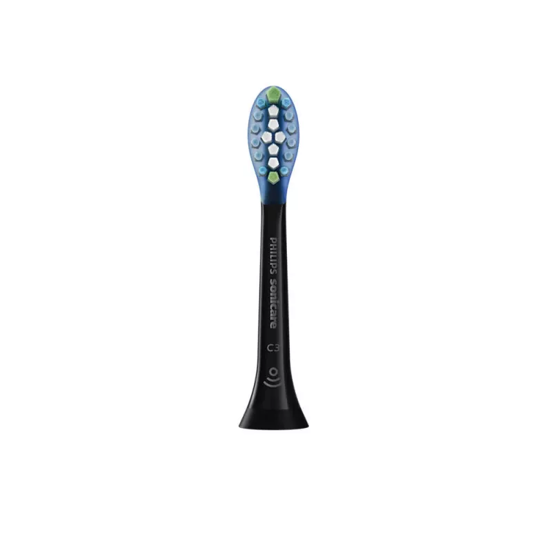 Philips Premium Plaque Defence HX9045/88 4+1 balenie násadiek 5 ks čierna
