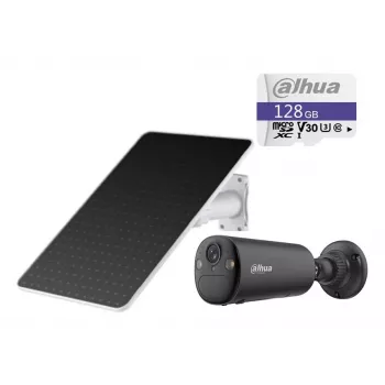 Dahua Technology APOLLO Bullet C1 IP bezpečnostná kamera vonkajšia bezdrôtová nástenná montáž 4MP 2560×1440 2,1mm objektív 122,5°