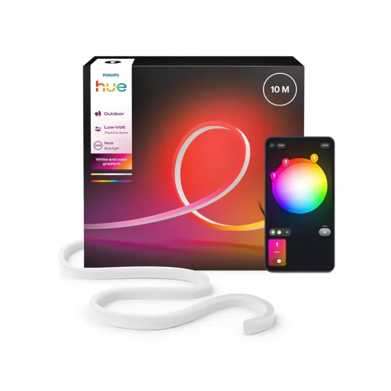 Philips inteligentné osvetlenie Smart strip light Bluetooth/Zigbee 30 W