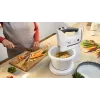 Bosch MFQ37490 ručný mixér 750 W sivá, biela
