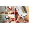 Bosch MFQ37490 ručný mixér 750 W sivá, biela