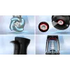 Bosch Serie 6 MSM6M621 mixér 0,5 L tyčový mixér 1000 W čierna, nerez