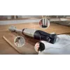 Bosch Serie 6 MSM6M621 mixér 0,5 L tyčový mixér 1000 W čierna, nerez