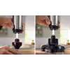 Bosch Serie 6 MSM6M621 mixér 0,5 L tyčový mixér 1000 W čierna, nerez