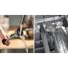 Bosch Serie 6 MSM6M621 mixér 0,5 L tyčový mixér 1000 W čierna, nerez