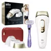 Braun Silk-expert Pro Silk·expert Pro 5 PL5267 intenzívne pulzné svetlo (IPL) zlatá, biela