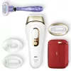 Braun Silk-expert Pro Silk·expert Pro 5 PL5267 intenzívne pulzné svetlo (IPL) zlatá, biela