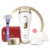 Braun Silk-expert Pro Silk·expert Pro 5 PL5267 intenzívne pulzné svetlo (IPL) zlatá, biela