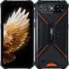 Smartfón Oukitel G3 6, 4 GB RAM, 128 GB, 6300 mAh, oranžový