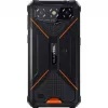 Smartfón Oukitel G3 6, 4 GB RAM, 128 GB, 6300 mAh, oranžový