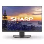24 palcov Sharp MultiSync EA242W LCD monitor IPS 1920 x 1200 16:10 5 ms USB 3.2 Hub VESA nastaviteľná výška čierna
