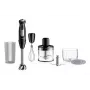 Braun MultiQuick 5 MQ55.254MBK 0,5 l tyčový mixér 1000 W čierna, nerezová oceľ