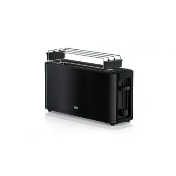 Braun HT3110 čierna 7 1 plátok/plátky 1000 W