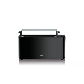 Braun HT3110 čierna 7 1 plátok/plátky 1000 W