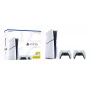 Sony 1000050116 herná konzola 1 TB Wi-Fi čierna, biela