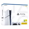 Sony 1000050116 herná konzola 1 TB Wi-Fi čierna, biela