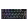 Bezdrôtová mechanická klávesnica ASUS ROG Azoth čierna — model 90MP0316-BKUA01, RGB podsvietenie