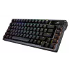 Bezdrôtová mechanická klávesnica ASUS ROG Azoth čierna — model 90MP0316-BKUA01, RGB podsvietenie