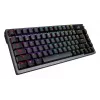 Bezdrôtová mechanická klávesnica ASUS ROG Azoth čierna — model 90MP0316-BKUA01, RGB podsvietenie