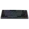 Bezdrôtová mechanická klávesnica ASUS ROG Azoth čierna — model 90MP0316-BKUA01, RGB podsvietenie