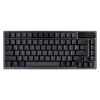 Bezdrôtová mechanická klávesnica ASUS ROG Azoth čierna — model 90MP0316-BKUA01, RGB podsvietenie