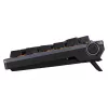 Bezdrôtová mechanická klávesnica ASUS ROG Azoth čierna — model 90MP0316-BKUA01, RGB podsvietenie