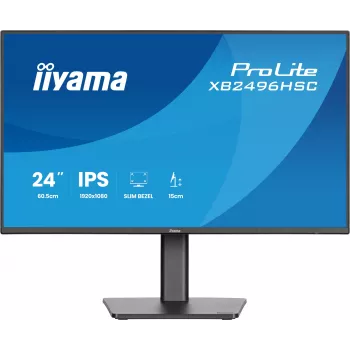 iiyama ProLite XB2496HSC-B1 počítačový monitor 60,5 cm (23,8