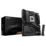 Motherboard GIGABYTE B850 AORUS STEALTH — ATX, Socket AM5, AMD B850, DDR5 až do 8200 MHz (OC), 14+2+2 VRM, 2xPCIe5.0, 2xPCIe4.0 M.2, Wi‑Fi 7, 5GbE