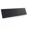 DELL Pro klávesnica – KB500 – talianska (QWERTY), Full-Size (100 %), bezdrôtová, RF Wireless, QWERTY, čierna